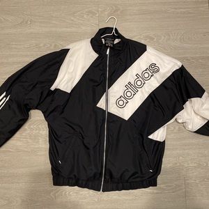 Vintage 90s Adidas Jacket